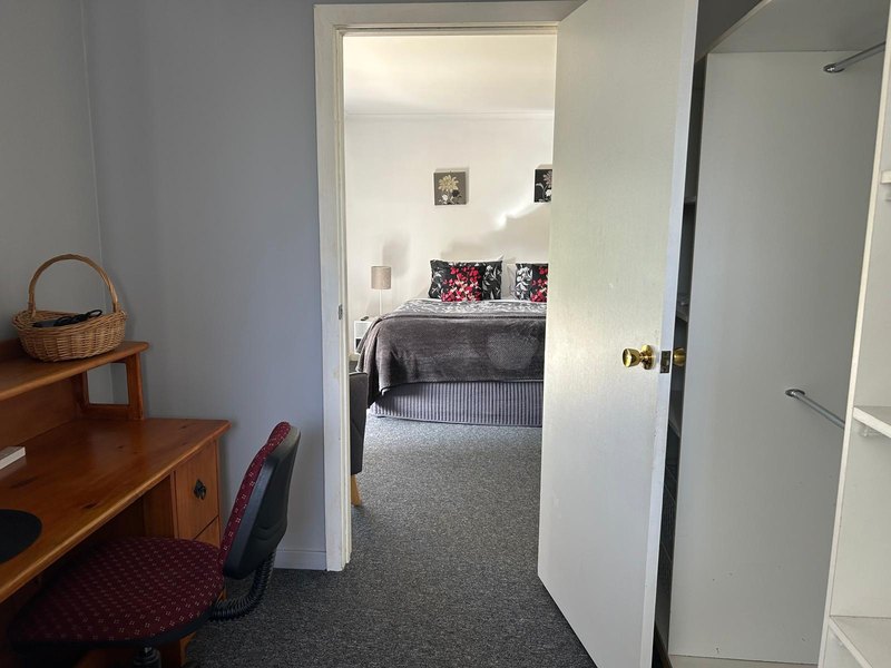Master bedroom with its private ensuite alongside